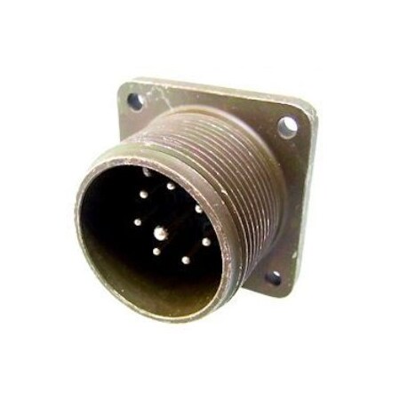 Amphenol ER 8C 716 112 PIN RECP BOX MS3102E188P